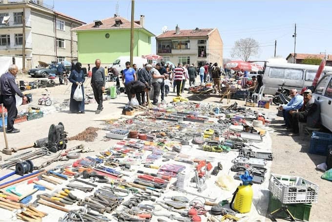 Konya Bit Pazarı 🏺 Ne Zaman Ziyaret Edilmeli? 🕰️