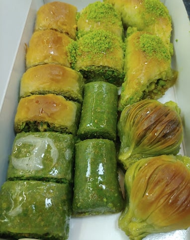 Hacı Kerimoğlu Baklavaları